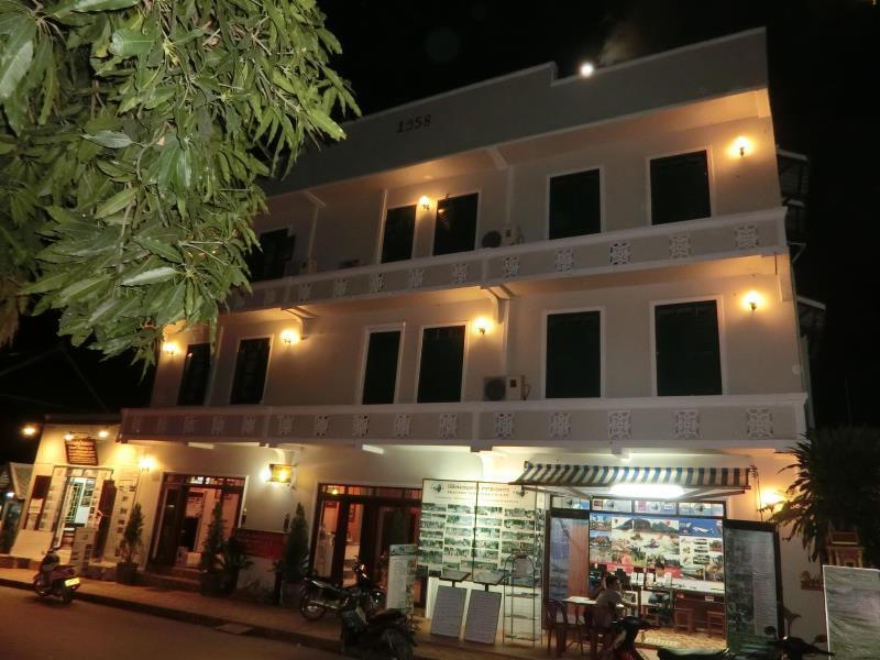 Luang Prabang Hotel Eksteriør bilde